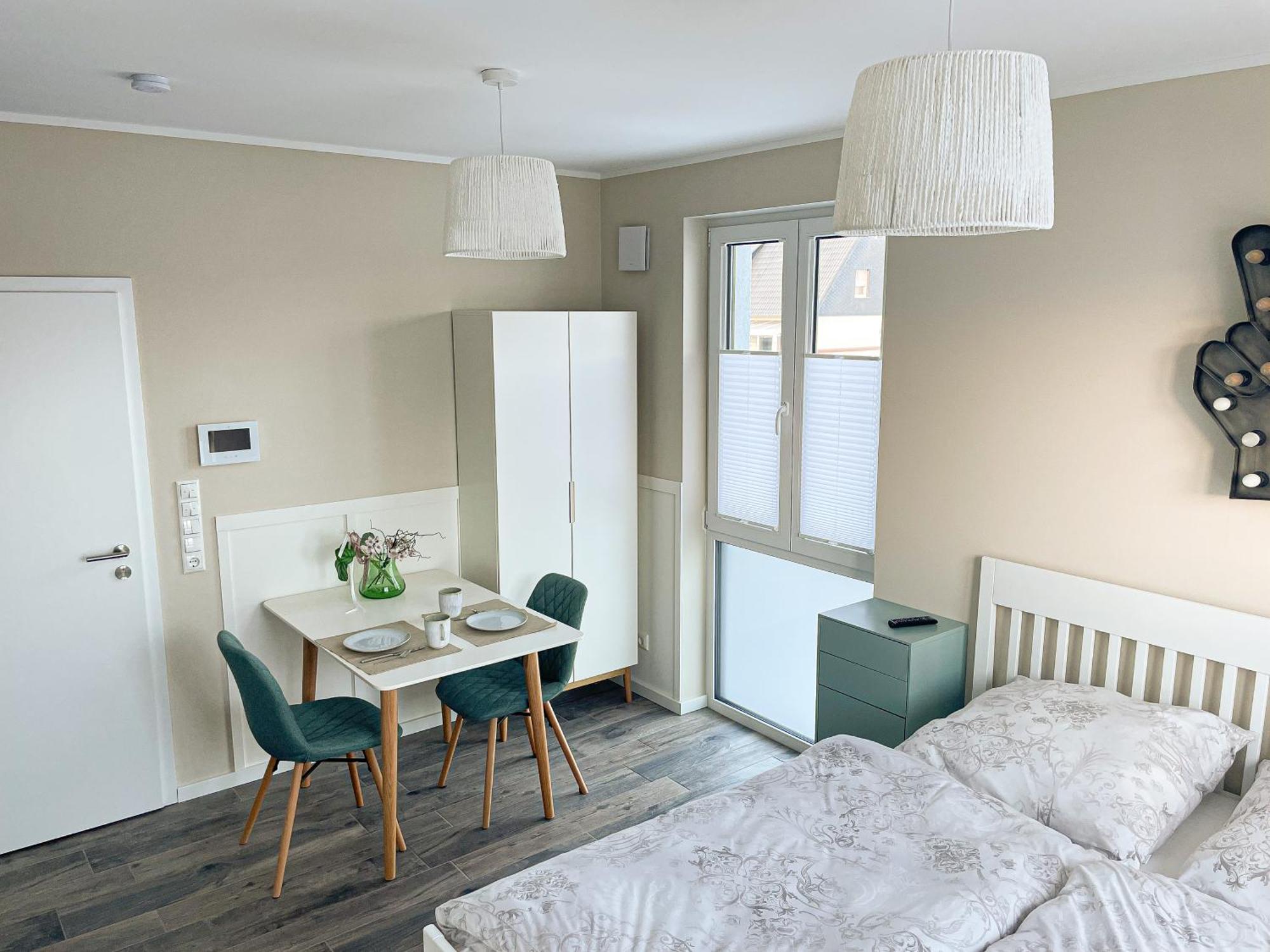 Appartement - Wildecker Ferienbutze Honebach Exterior photo